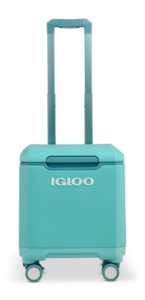 Igloo Tagalong II 360 Spinner Cooler Box 20QT - Lagoon Teal