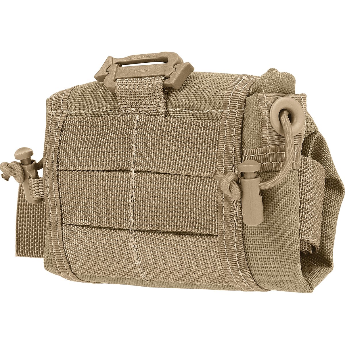 Maxpedition Mega ROLLYPOLY Green Dump Pouch
