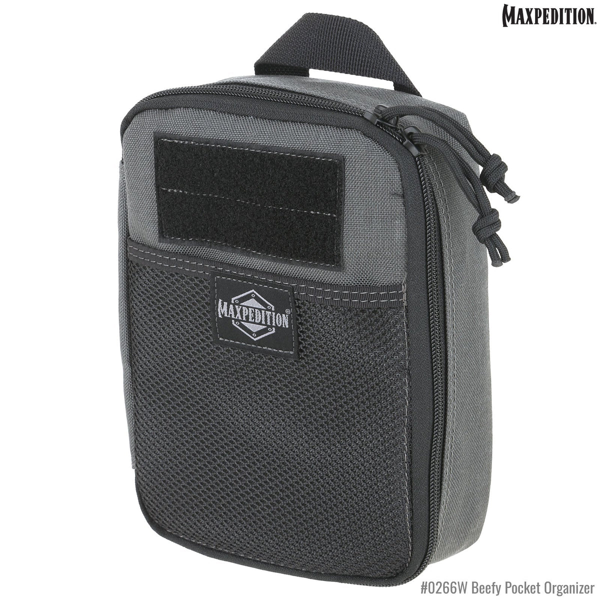 Maxpedition BEEFY Wolf Grey Pocket Organiser