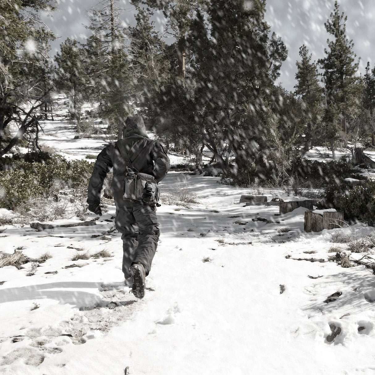 Maxpedition Jumbo Foliage Green Versipack