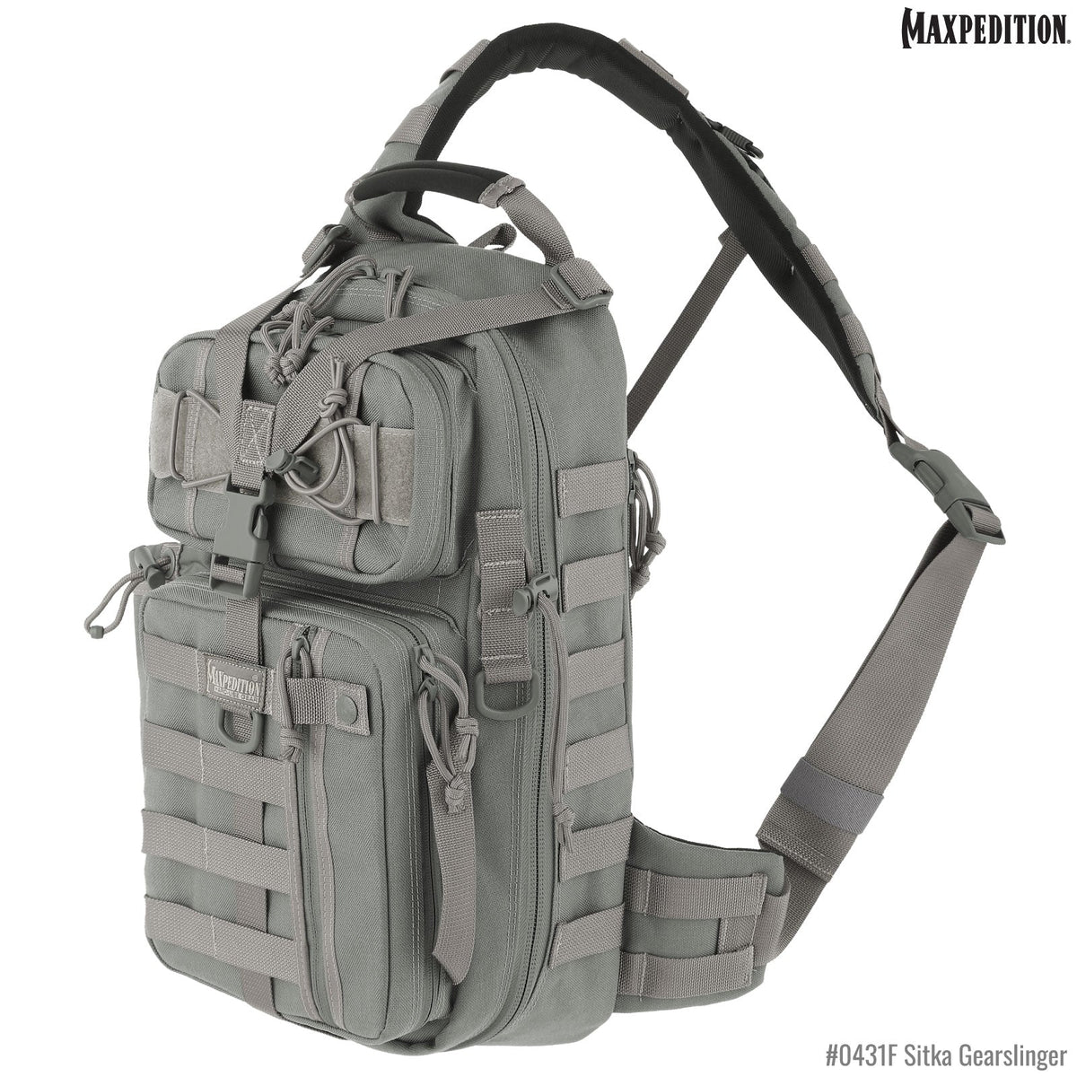 Maxpedition Sitka Foliage Green Gearslinger