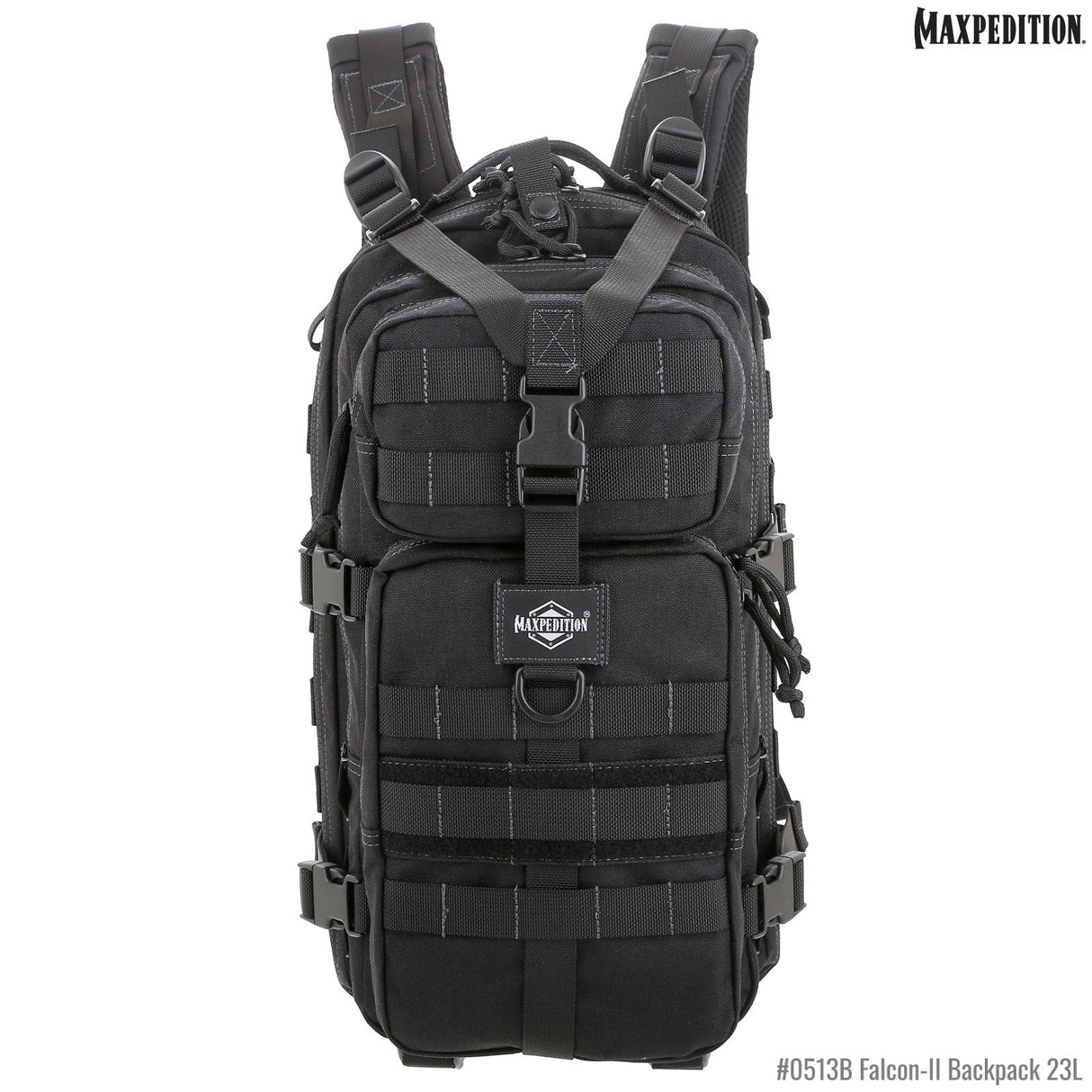 Maxpedition Falcon-II Khaki Foliage Backpack