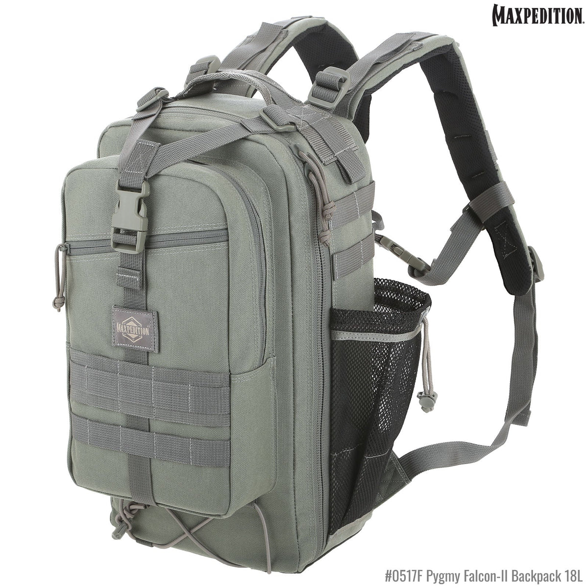 Maxpedition Pygmy Falcon-II Foliage Green Backpack