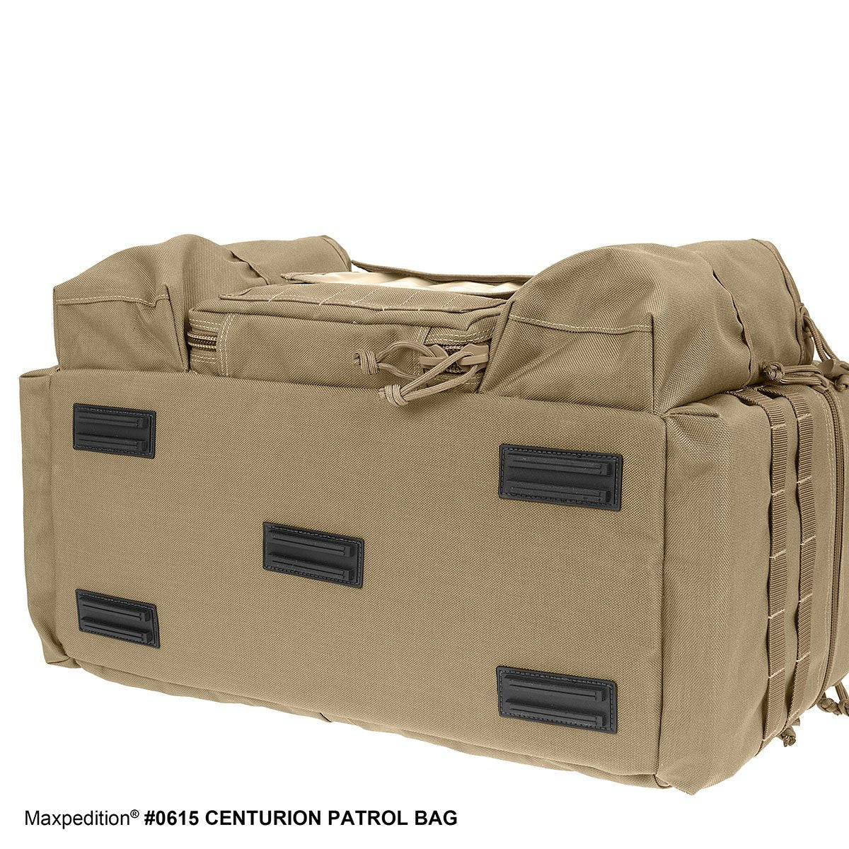 Maxpedition Centurion Black Patrol Bag