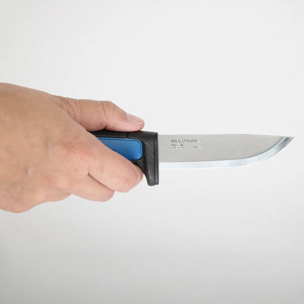 Mora Pro (C) Blue Limited Run Bushcraft Knife