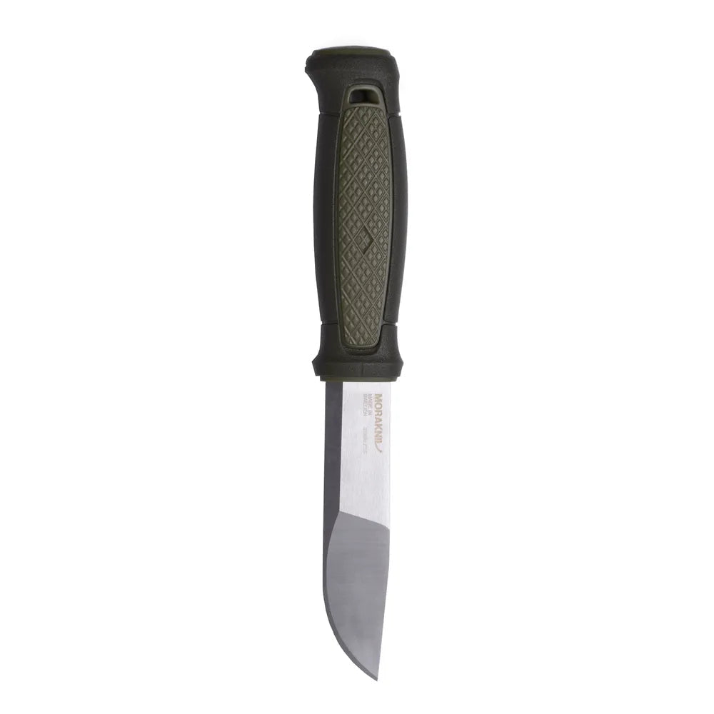 Mora Kansbol (S) Green Bushcraft Knife