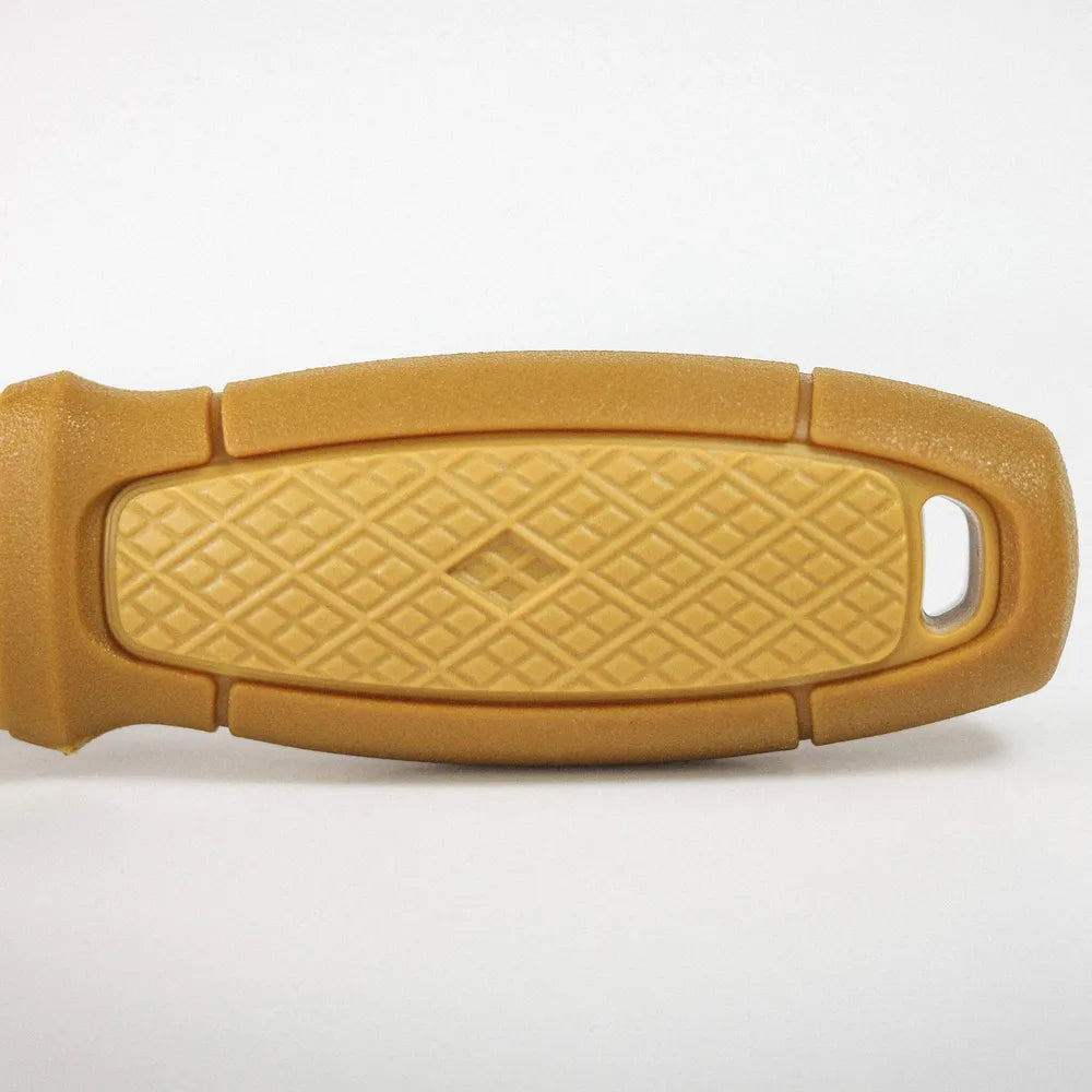 Mora Eldris (S) Yellow Bushcraft Knife