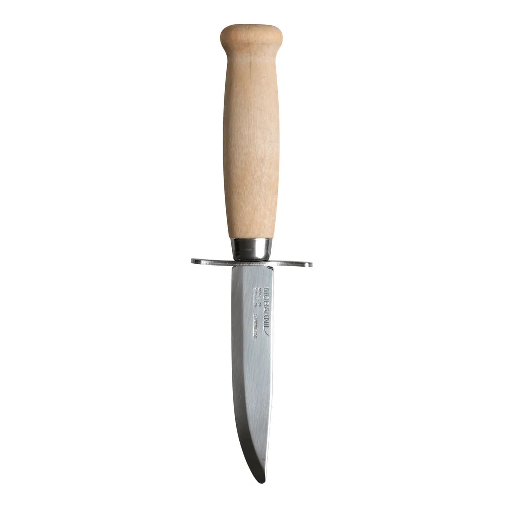 Mora Classic Scout 39 Safe Natural Bushcraft Knife
