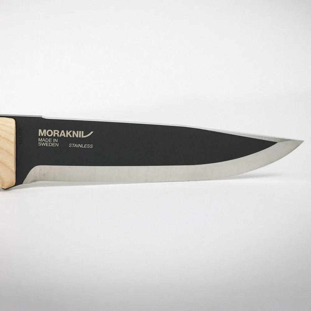 Mora Lok BlackBlade Bushcraft Knife