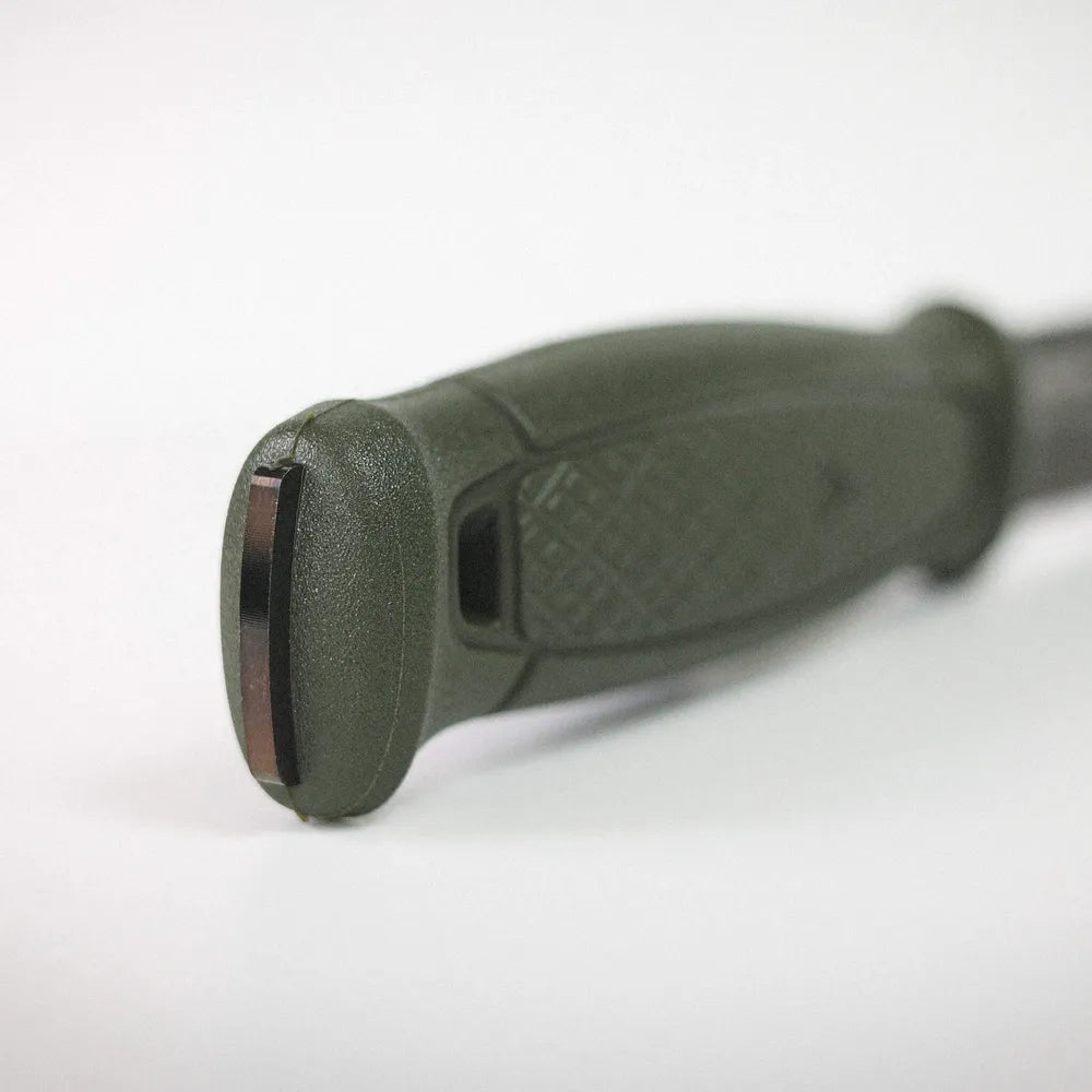 Mora Garberg BlackBlade (C) Green Bushcraft Knife