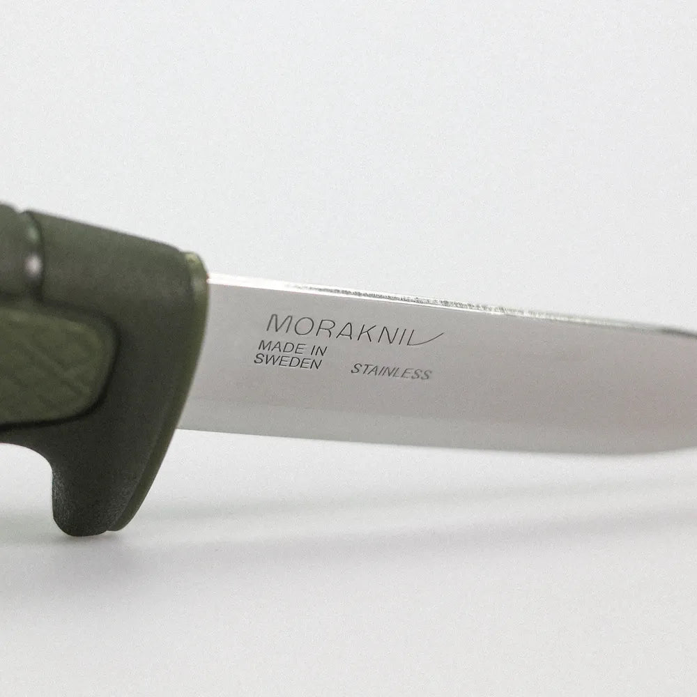Mora Risberg (S) Deep Forests Bushcraft Knife