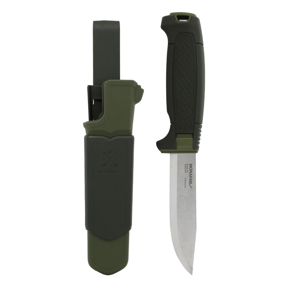 Mora Amberg (S) Deep Forests Bushcraft Knife