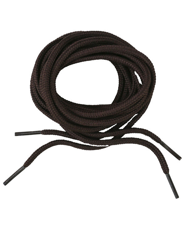 Kombat UK Boot Laces - Brown (Loose Pair)