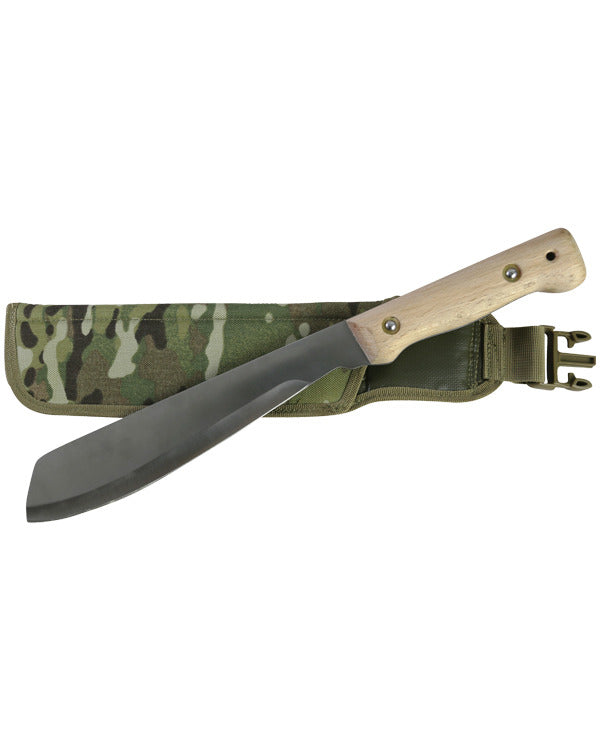 Kombat UK British Army Machete - BTP