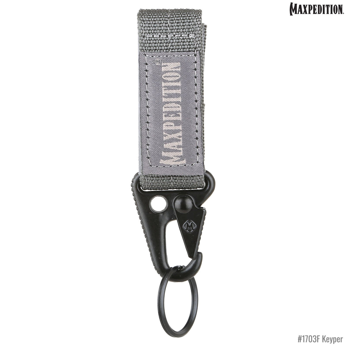Maxpedition Foliage Green Keyper Keyring