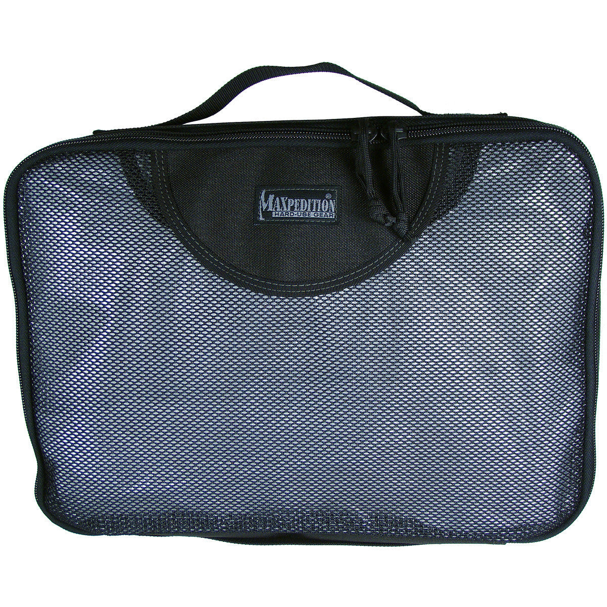 Maxpedition Cuboid Black Large Storage Bag