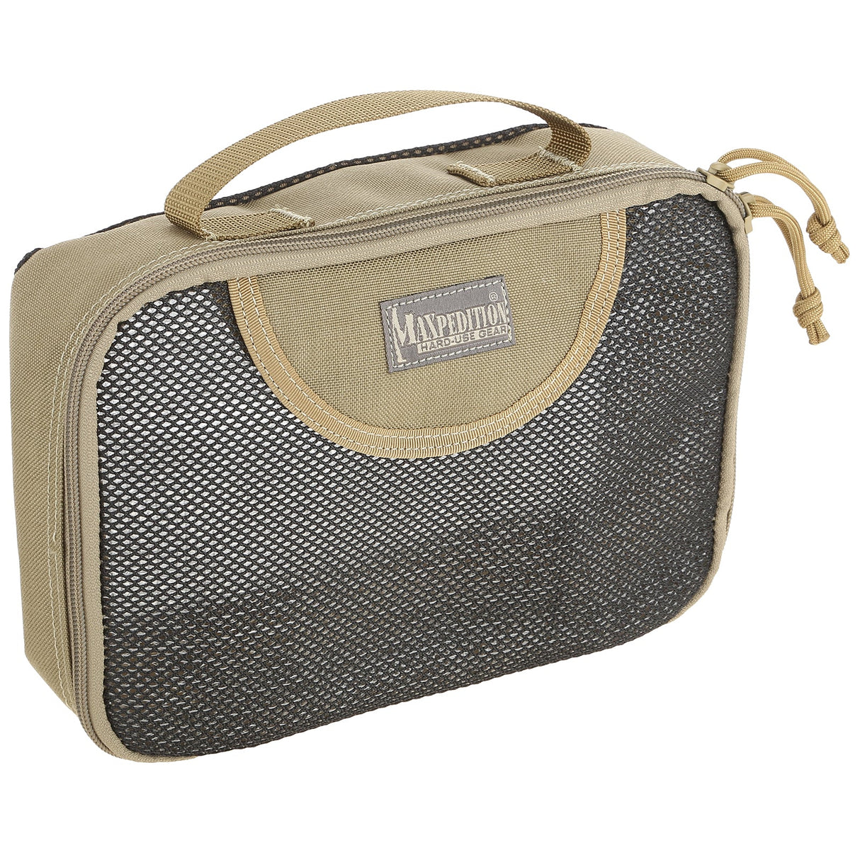 Maxpedition Cuboid Black Medium Storage Bag
