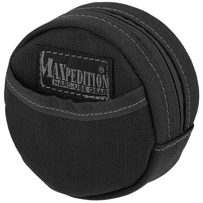 Maxpedition Black Tactical Can Case