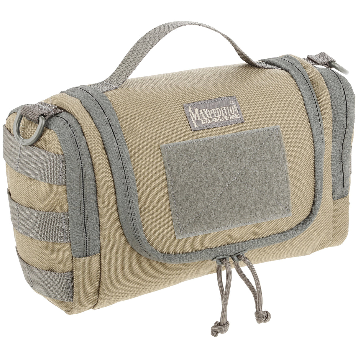 Maxpedition AFTERMATH Khaki Compact Toiletries Bag