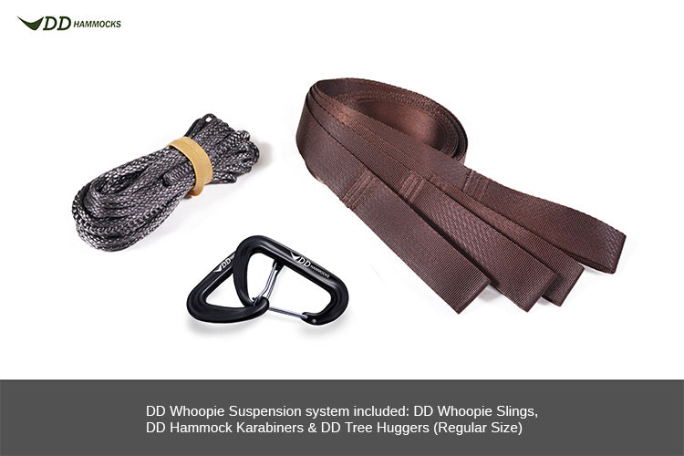 DD Hammocks SuperLight - Frontline Hammock - Olive Green