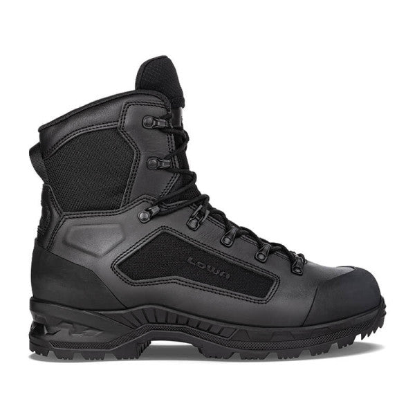 Lowa Breacher Mid Boots - Black