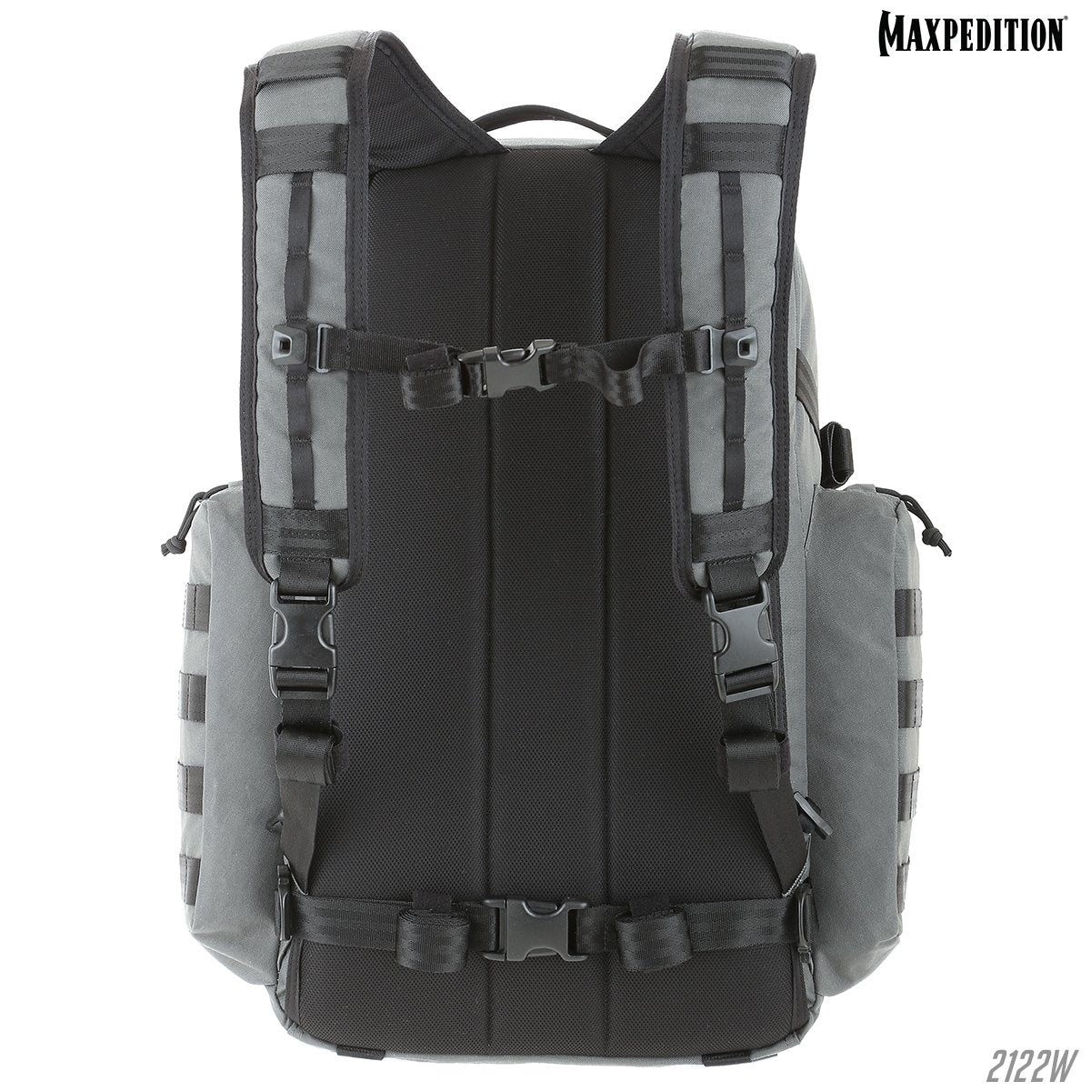 Maxpedition HAVYK 2 Wolf Grey Backpack 38L