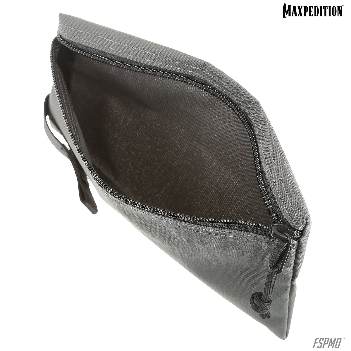 Maxpedition Twofold Black Pouch Small