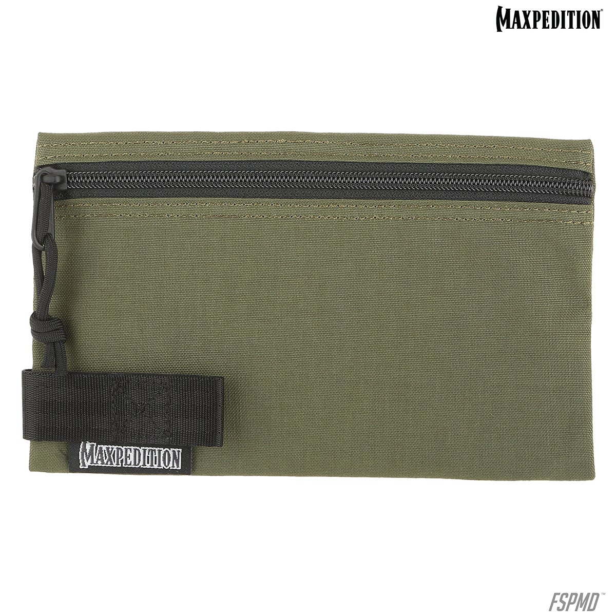 Maxpedition Twofold OD Green Pouch Small