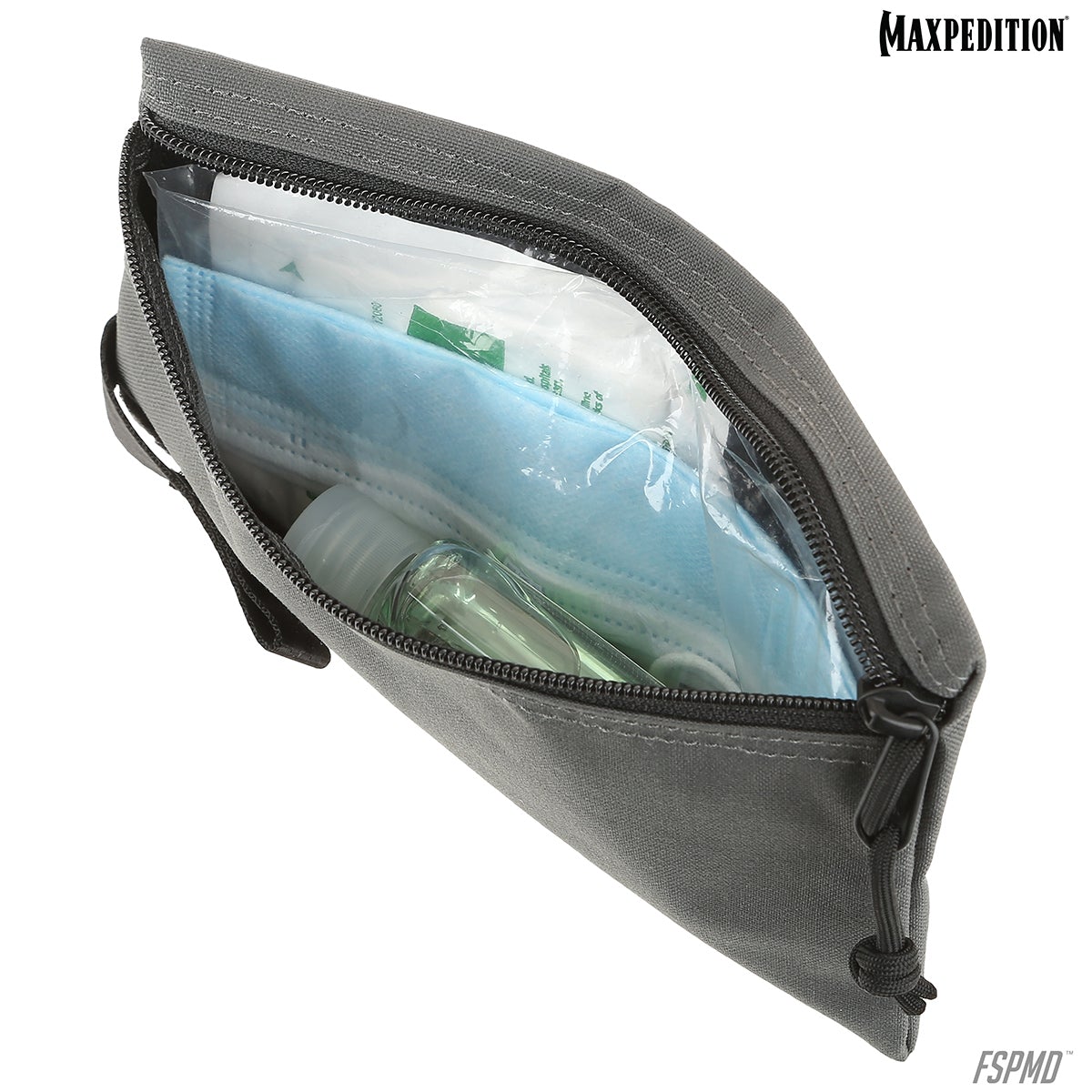 Maxpedition Twofold OD Green Pouch Small