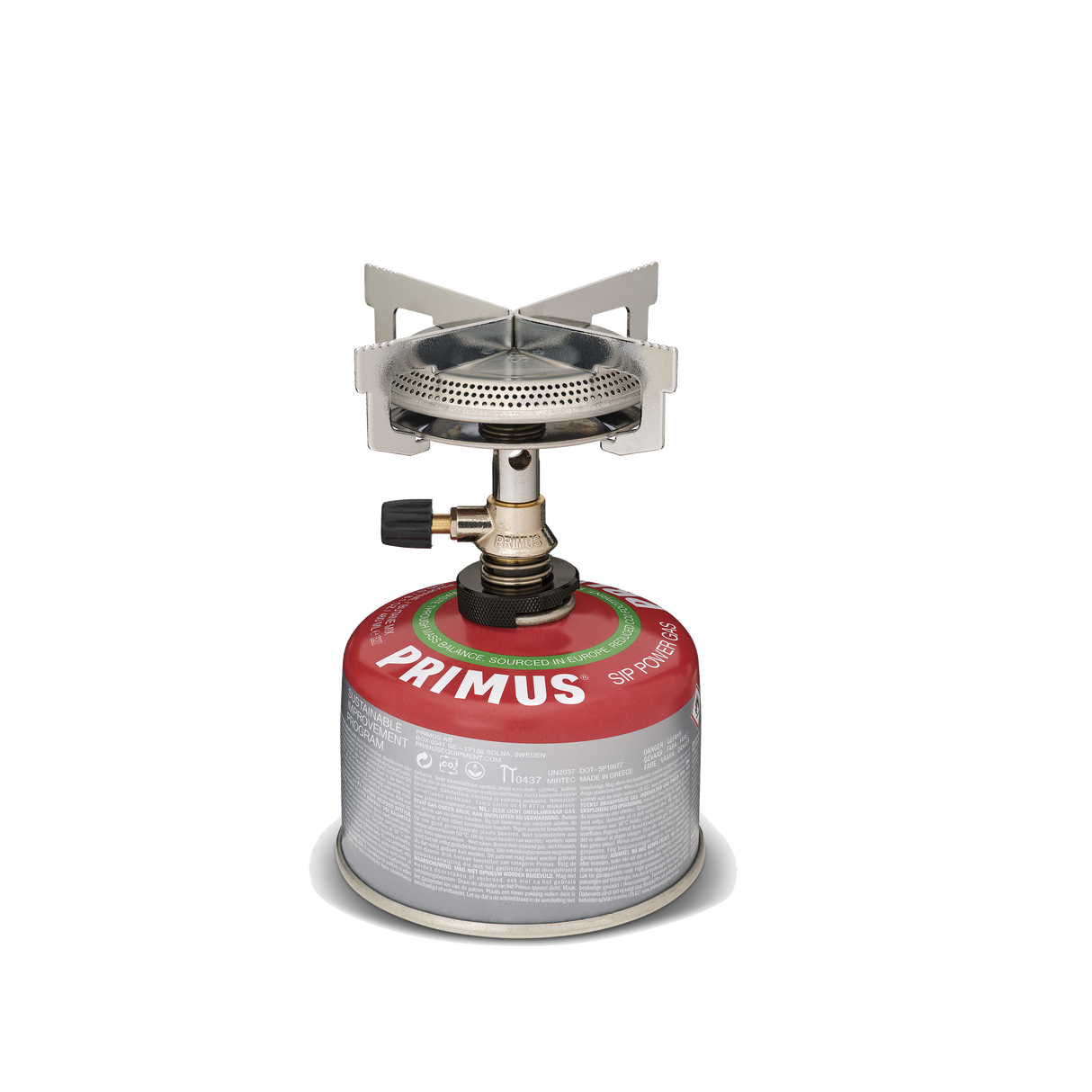 Primus Mimer Backpacking Stove Duo
