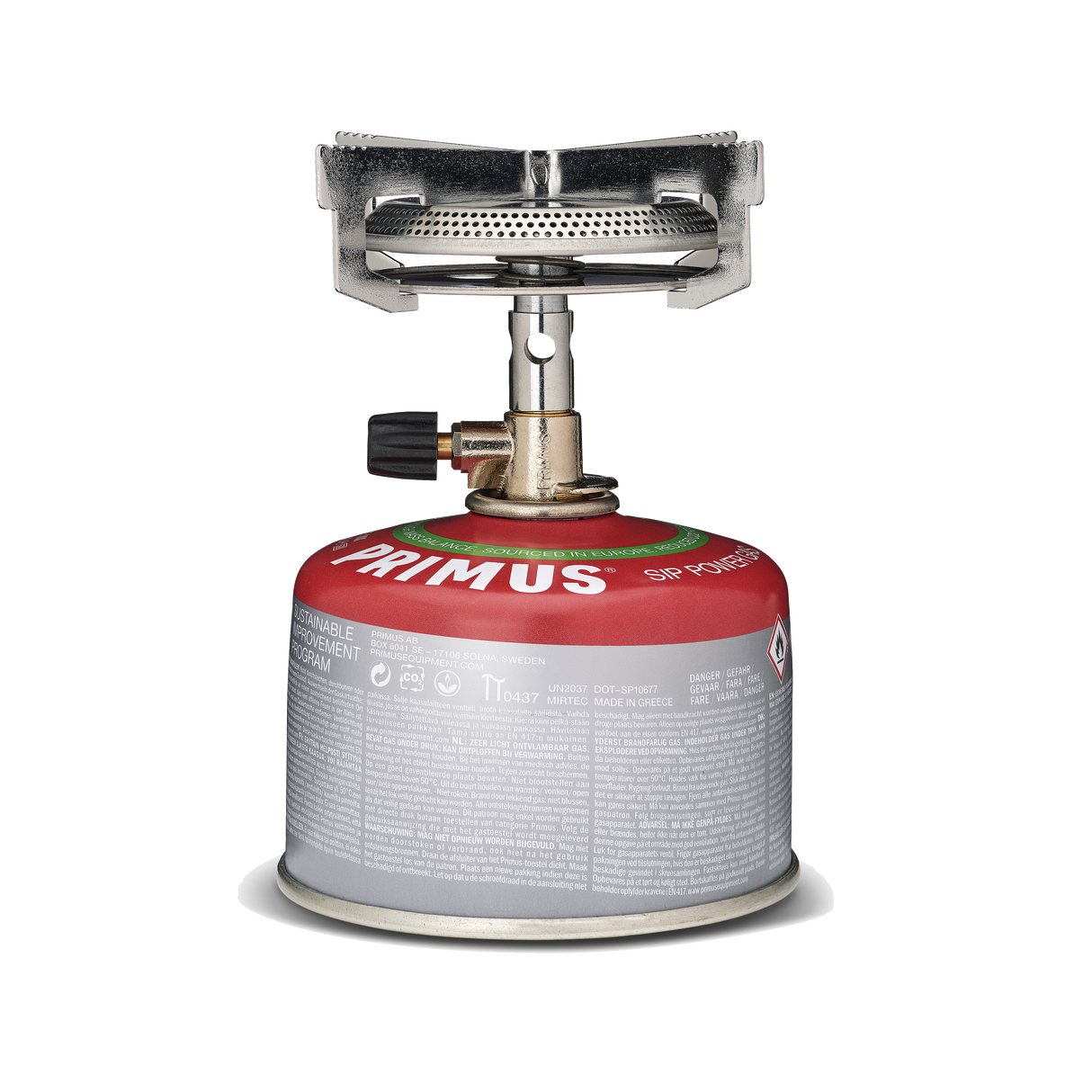 Primus Mimer Backpacking Stove