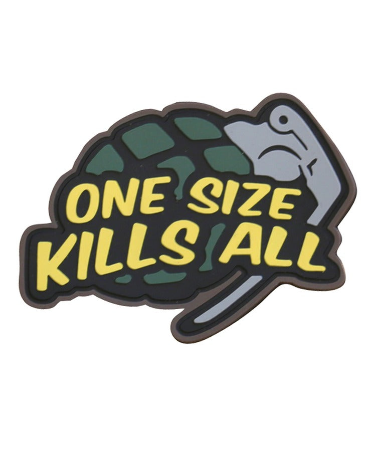 Kombat UK One Size Kills All Patch