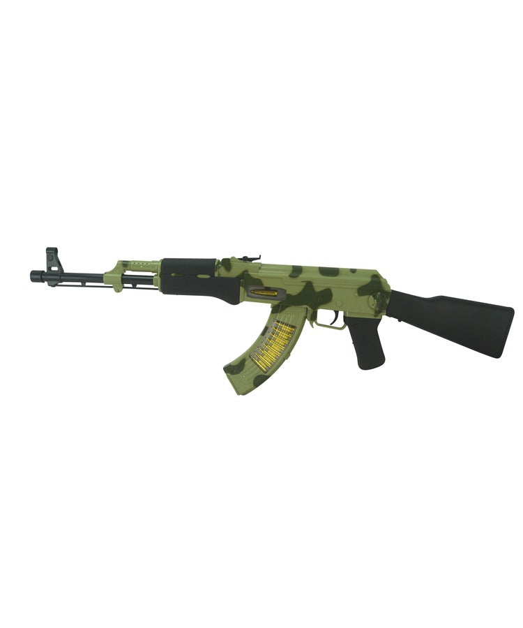 Kombat UK CAMO AK47 Toy Gun (800)