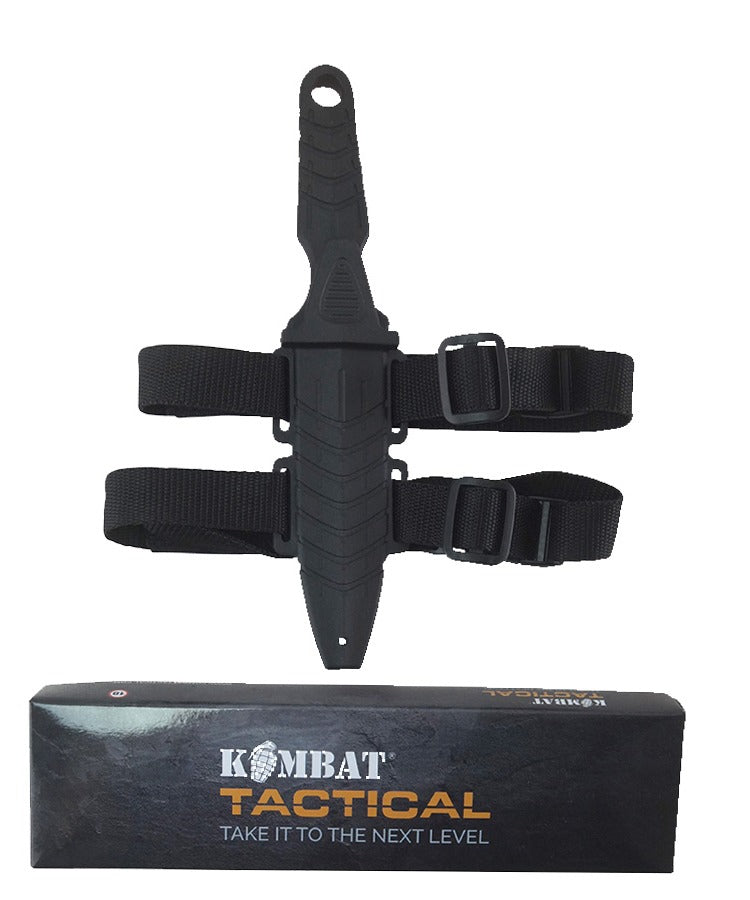 Kombat UK Tactical Boot Fixed Blade Knife