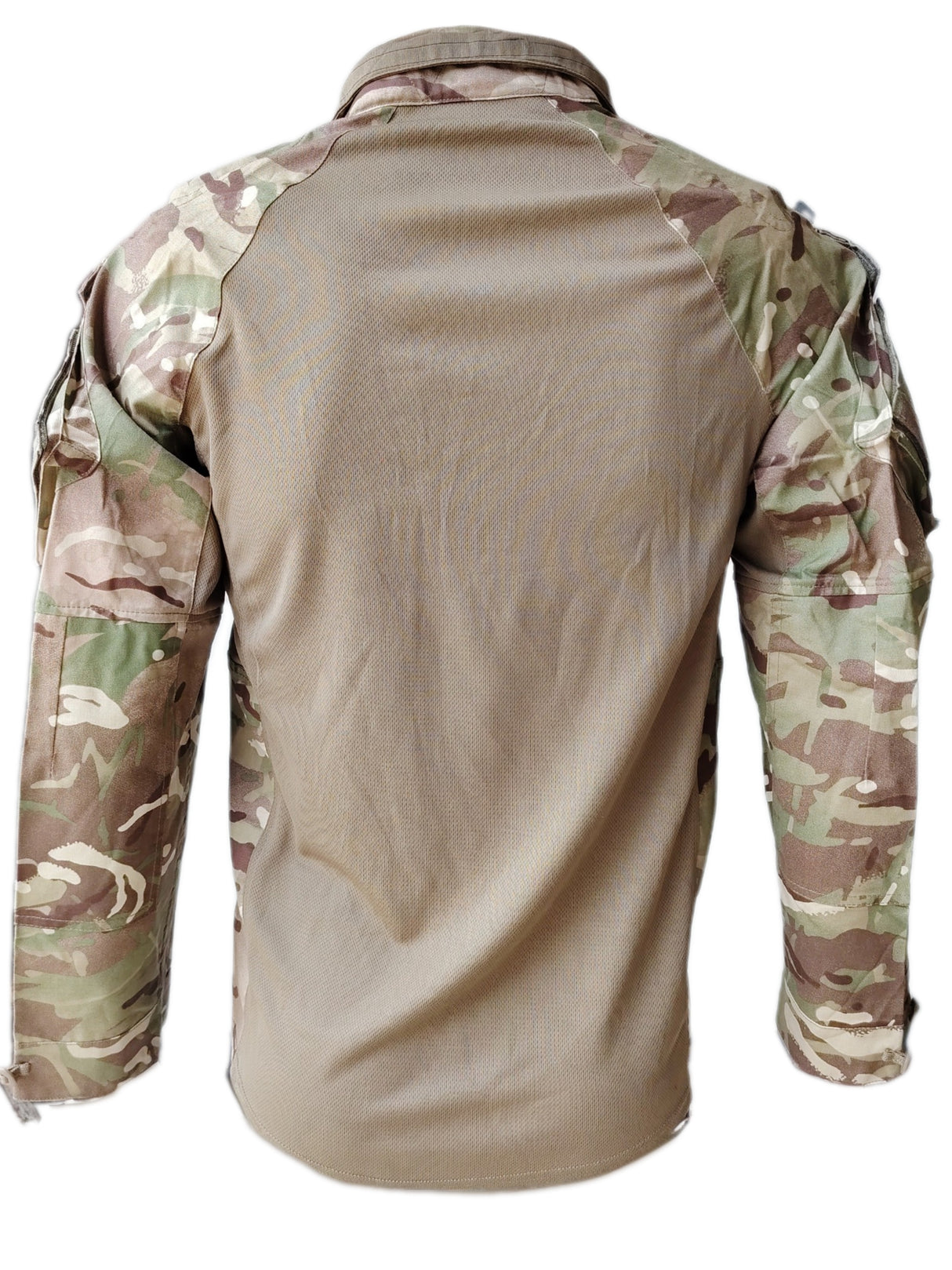 British Military MTP 23 UBACS Shirt Insect Repellent - Olive