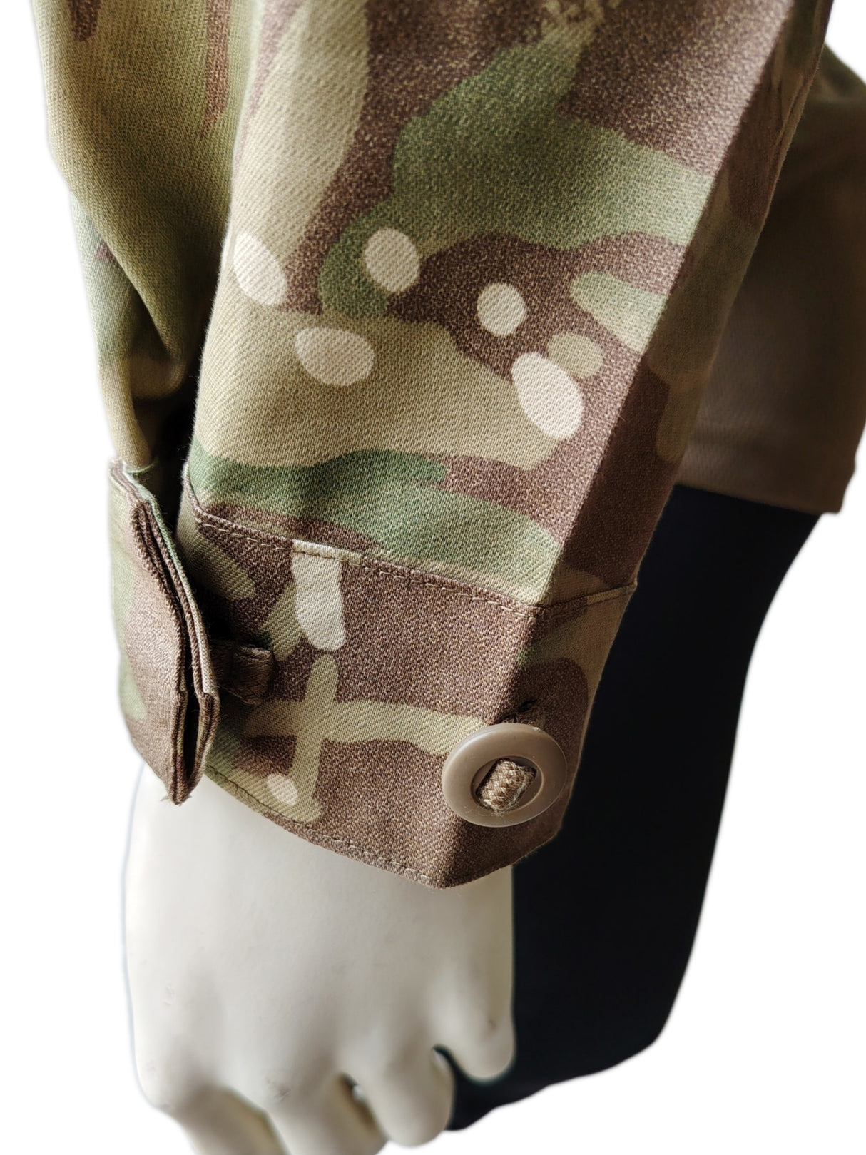 British Military MTP 23 UBACS Shirt Insect Repellent - Olive
