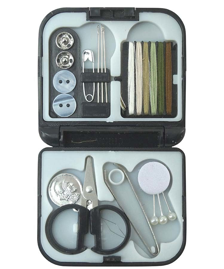 Kombat UK Mini Sewing Kit - Black