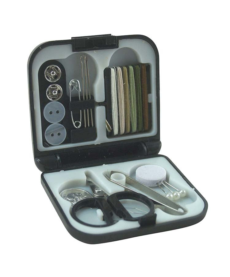 Kombat UK Mini Sewing Kit - Black