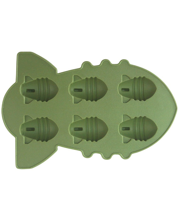 Kombat UK Bomb Ice Cube Tray - OG