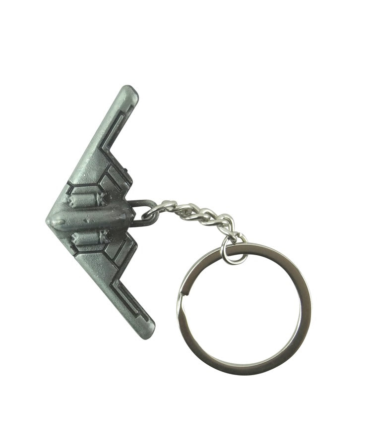 Kombat UK KOMK-007 - Stealth Bomber Keyring