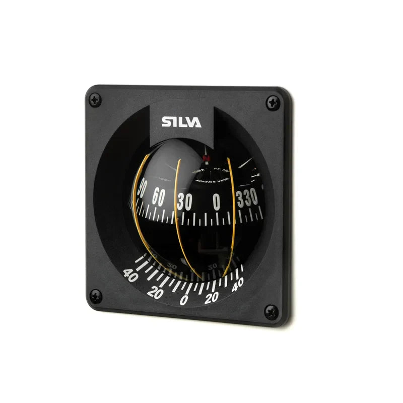 Silva 100B/H MS Boat Compass