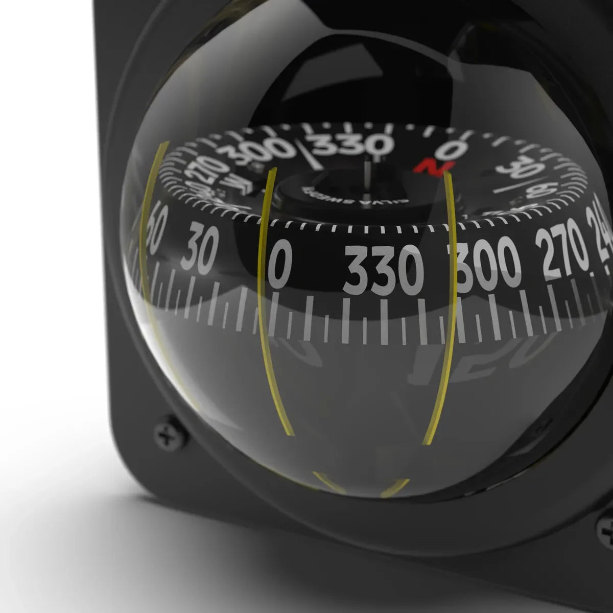 Silva 100P Boat Compass