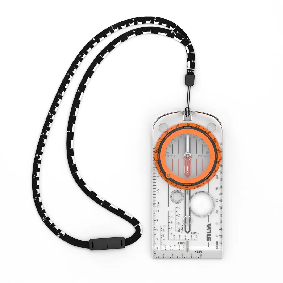 Silva Expedition Land Compass