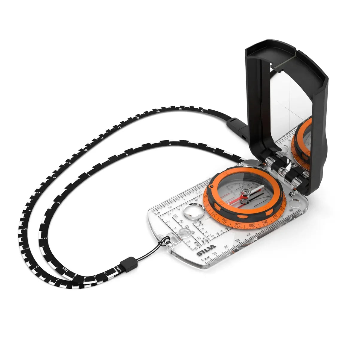 Silva Expedition S MS Land Compass
