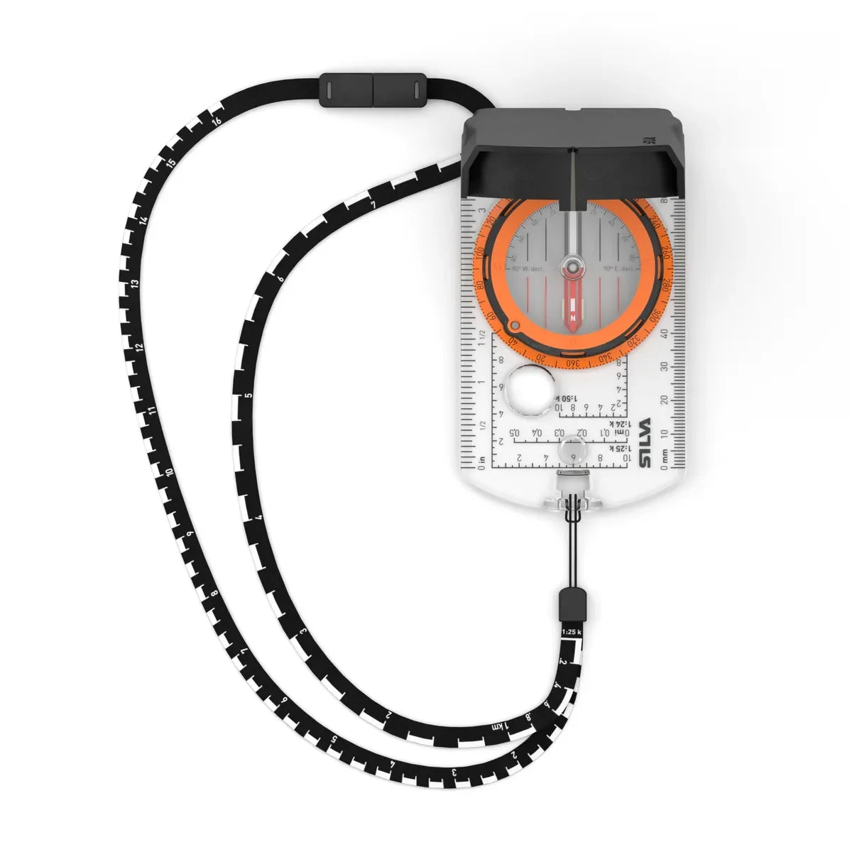 Silva Expedition S MS Land Compass