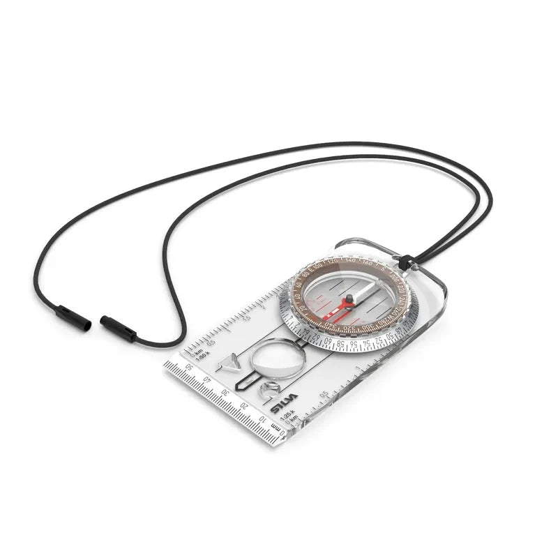 Silva 3S-360/6400 ME Land Compass