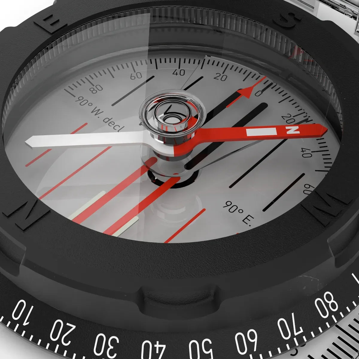 Silva Ranger 2.0 Quad Land Compass