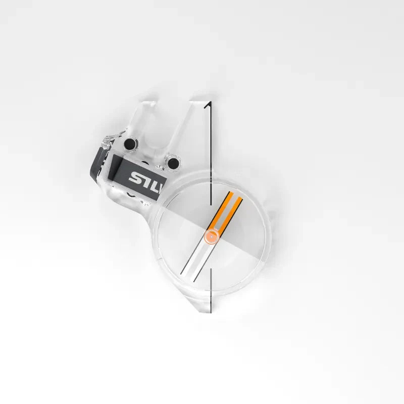 Silva Arc Jet C Left Land Compass