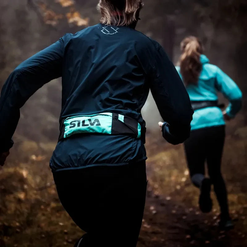 Silva Strive Belt Turquoise