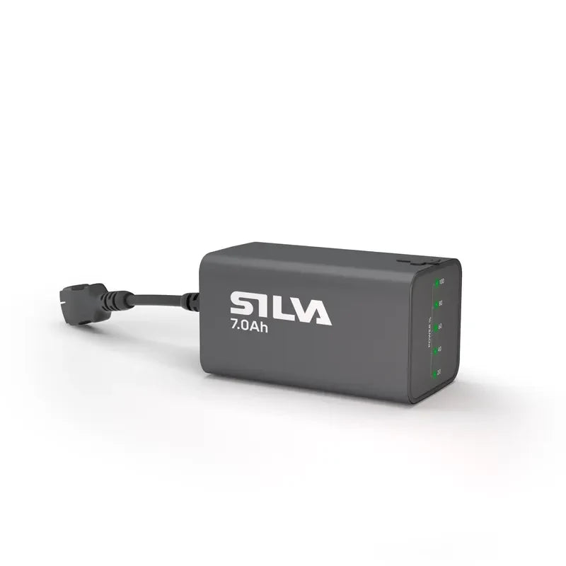 Silva Headlamp Spare / Replacement Battery 7.0Ah (51.8Wh)